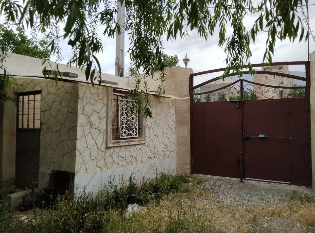 فروش و یا تهاتر باغچه ویلا