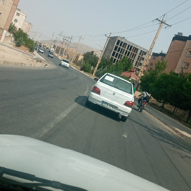 فروش زمین بر بلوار ایران صدرا