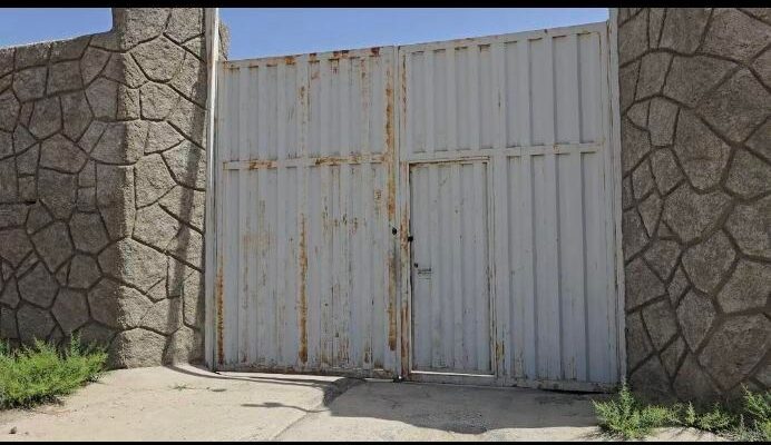 اجاره ملک 1250 متری