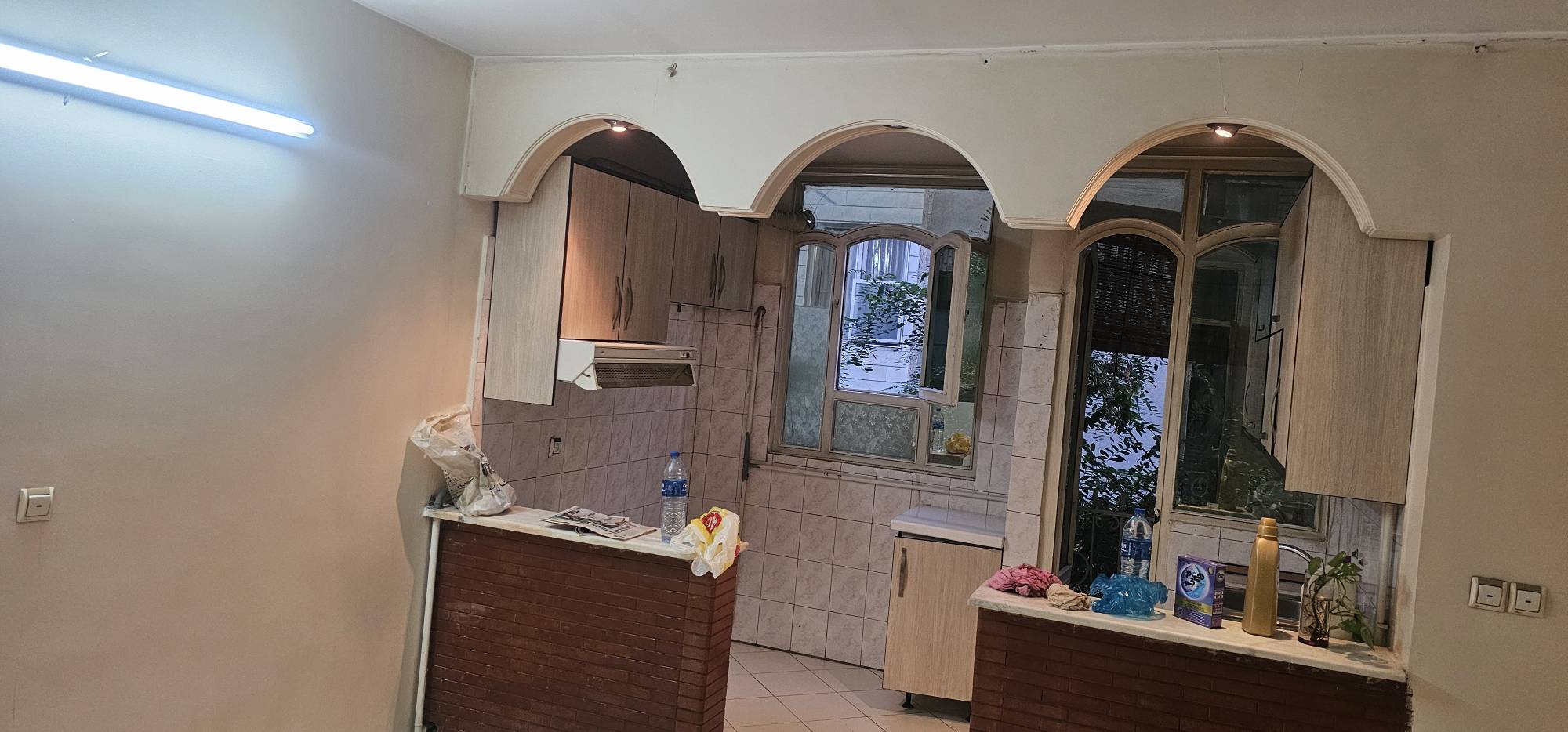 اجاره آپارتمان 45 متری در گرگان