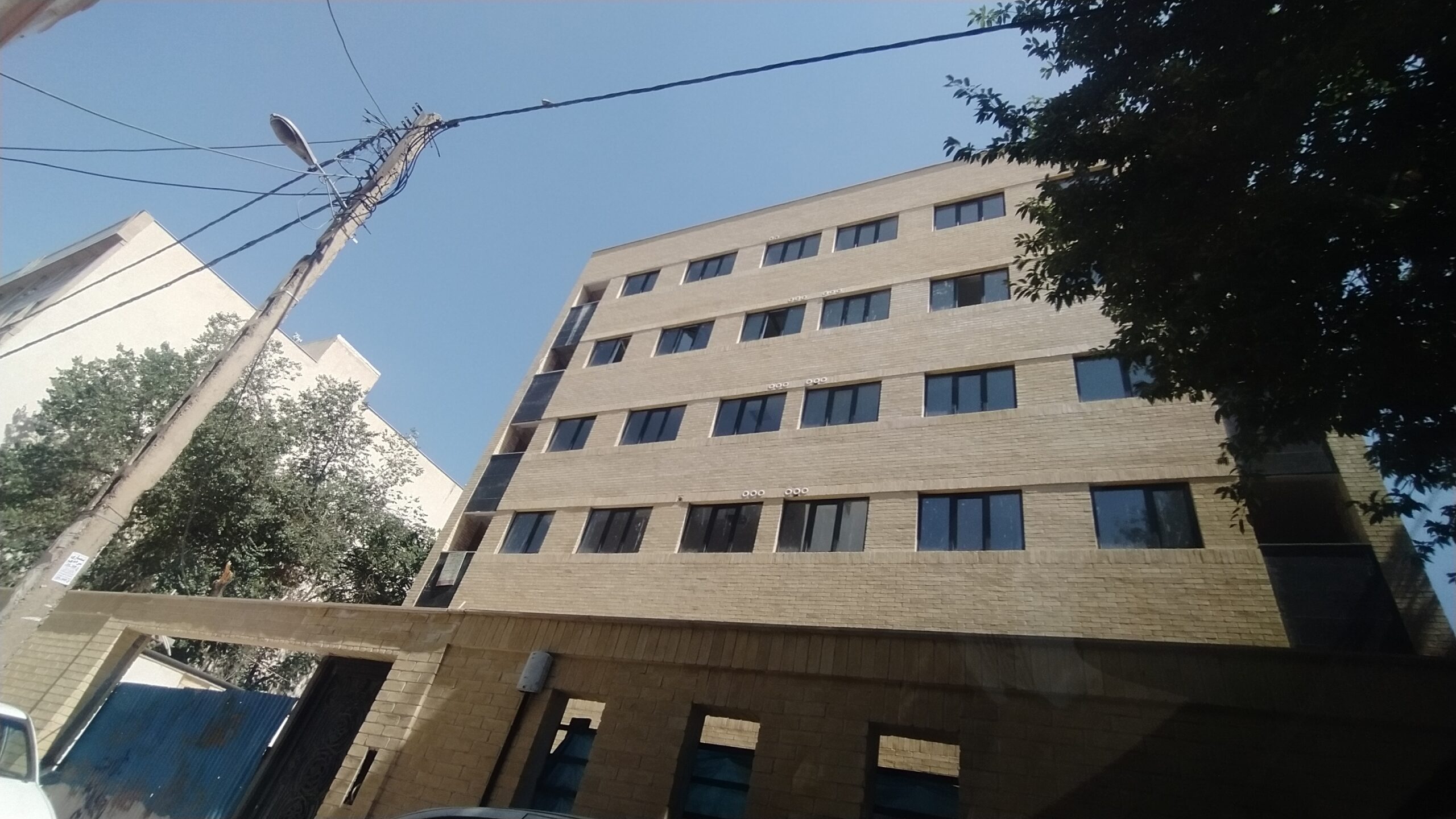 آپارتمان یک خواب طیب تهران