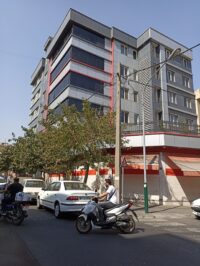 آپارتمان دو خواب جمالزاده جنوبی