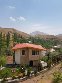 فروش ویلا دوبلکس در میگون