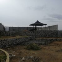 باغ شهر اهل بیت صدرا تصویر باغ ویلا در حال ساخت